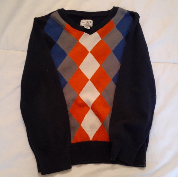 🥳 HP 🥳 2 Boys Children's Place Sweaters - Picture 6 of 8